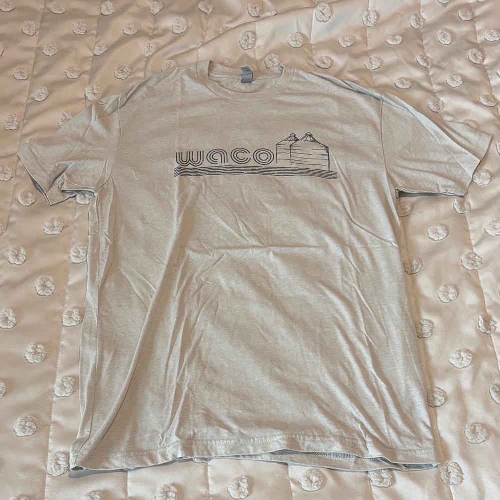 Waco Graphic T-Shirt